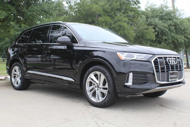 2024 Audi Q7