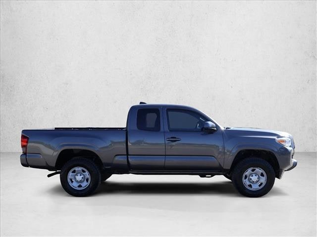 2020 Toyota Tacoma