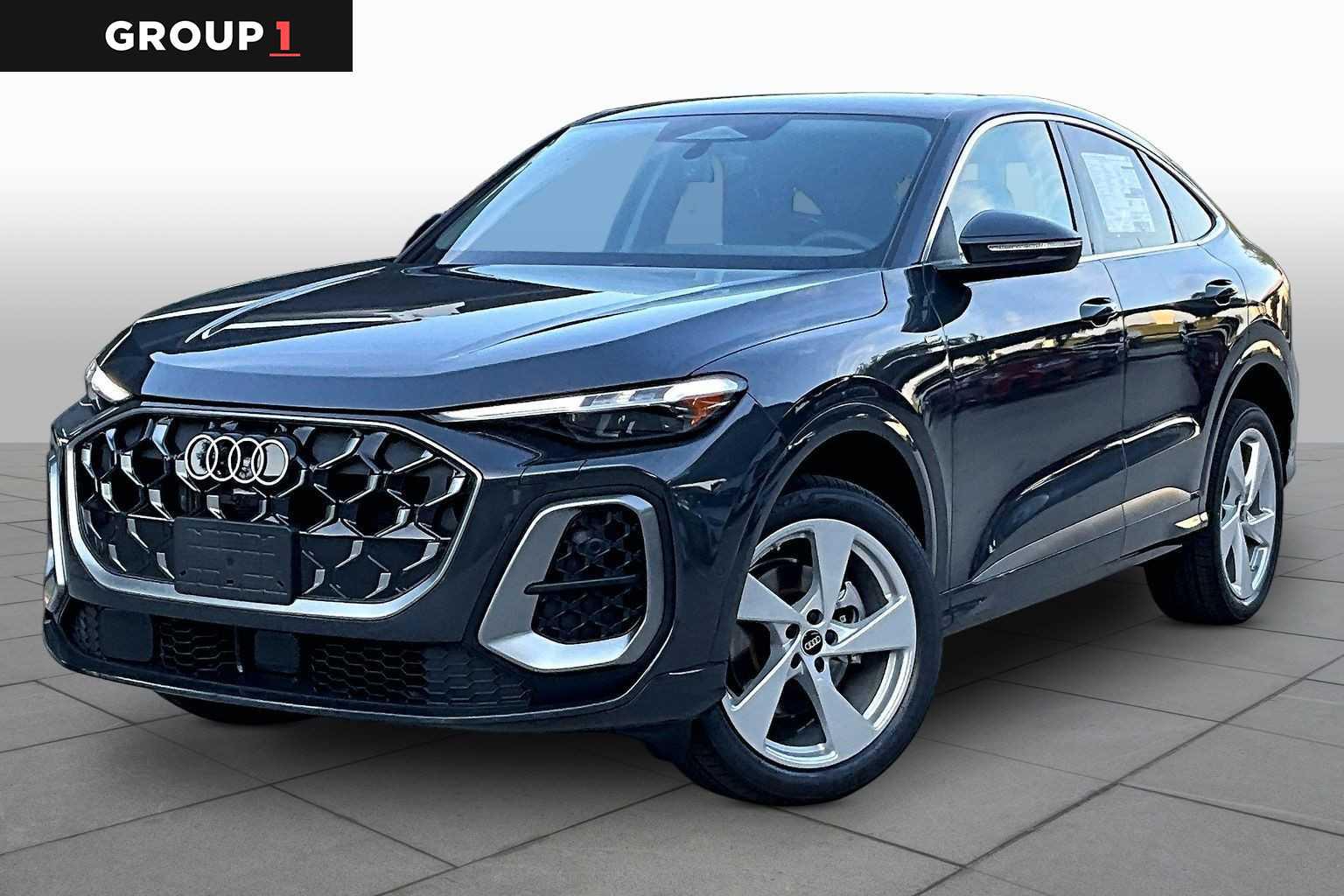 2026 Audi Q5 Sportback Premium Plus quattro's photo