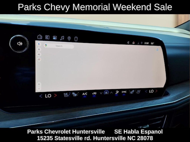 2025 Chevrolet Tahoe