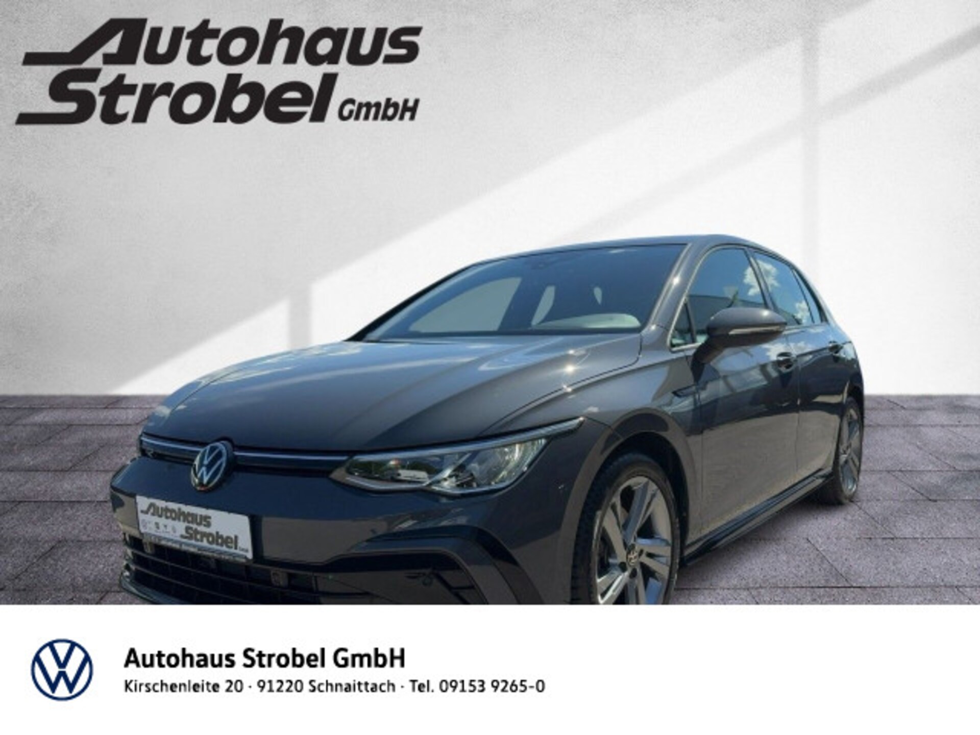Volkswagen Golf R-Line