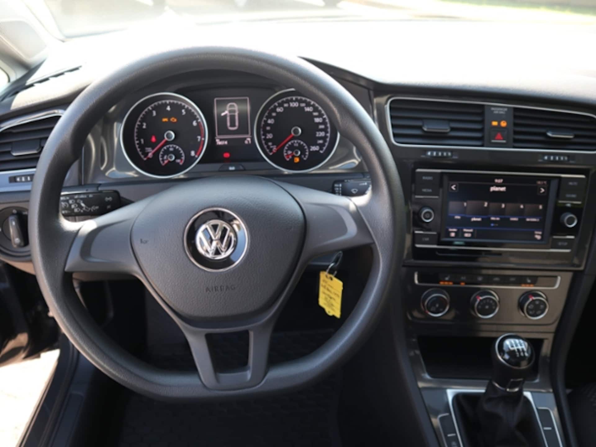 Volkswagen Golf Variant Trendline
