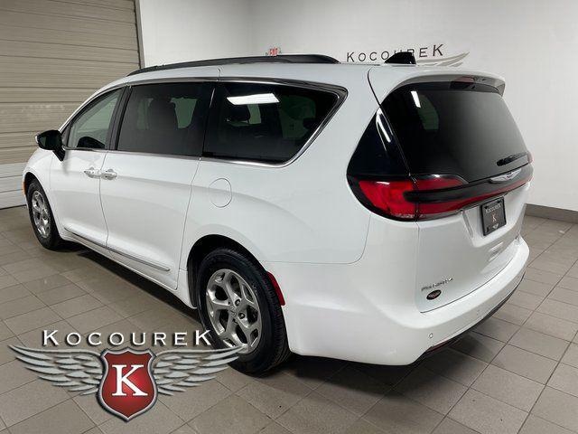 2023 Chrysler Pacifica
