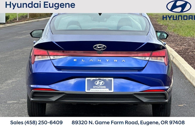2023 Hyundai Elantra