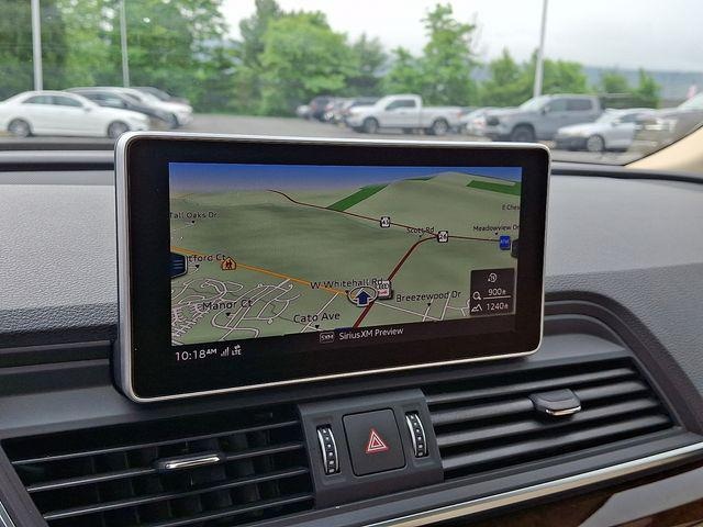 2019 Audi Q5
