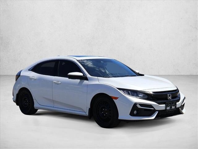 2020 Honda Civic Hatchback