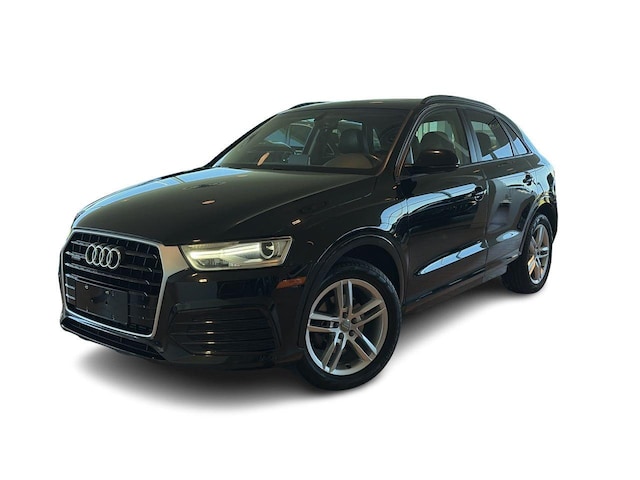 2018 Audi Q3 SUV