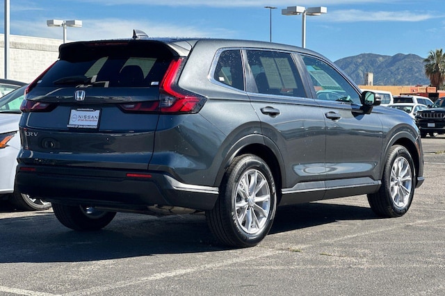 2025 Honda CR-V