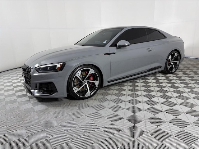 2018 Audi RS5 Coupe