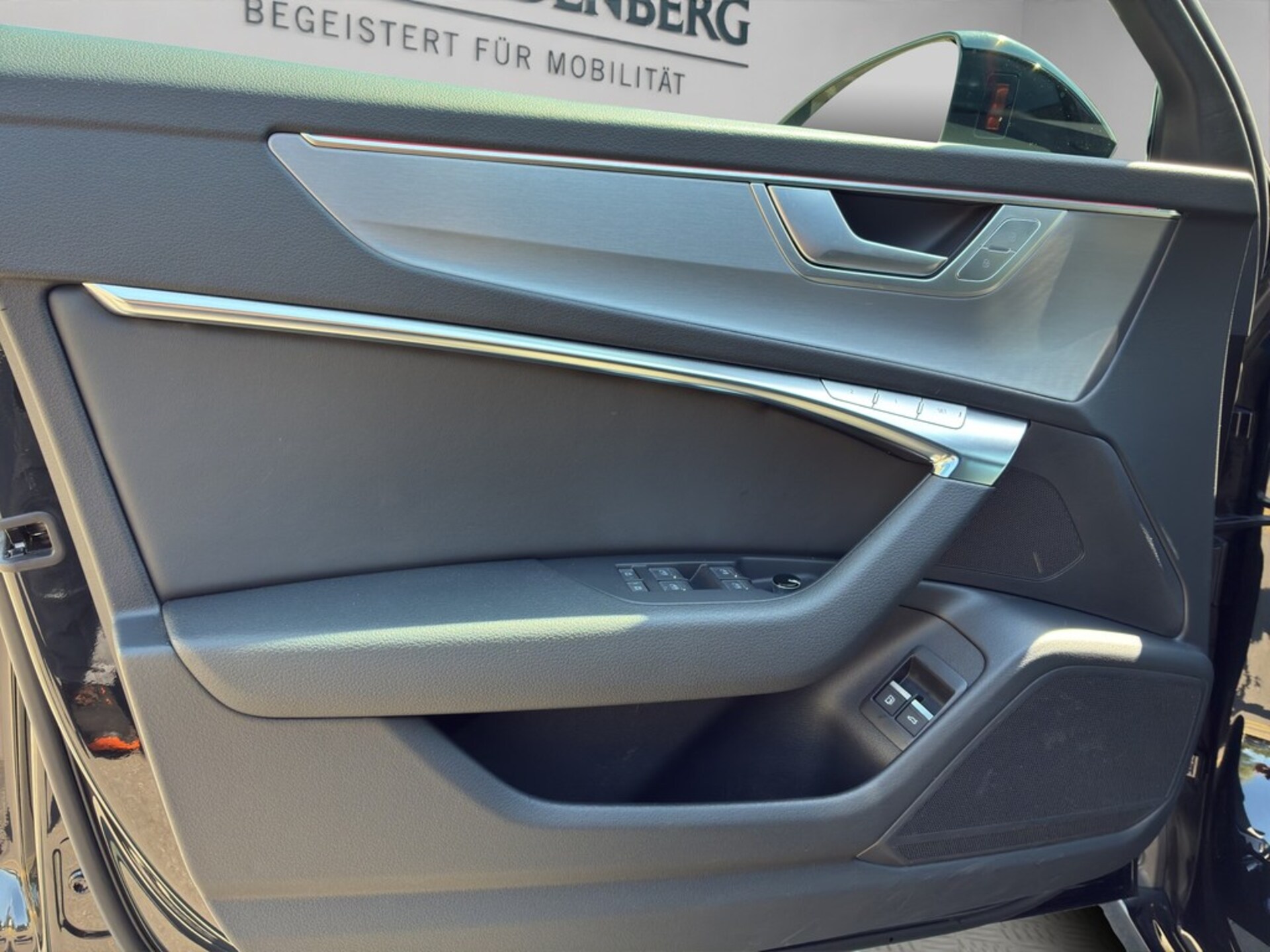 Audi A6 Avant TFSI e Design