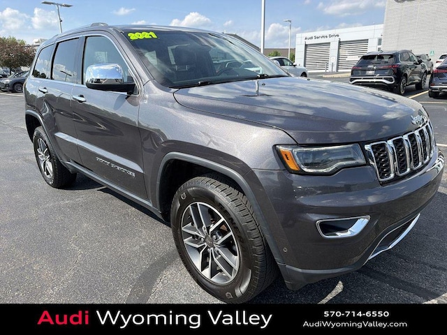 2021 Jeep Grand Cherokee