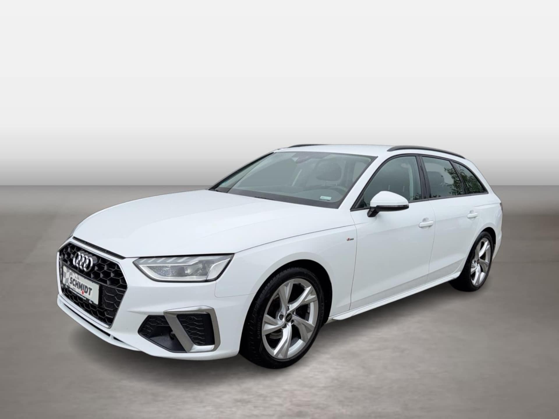 Audi A4 Avant S line
