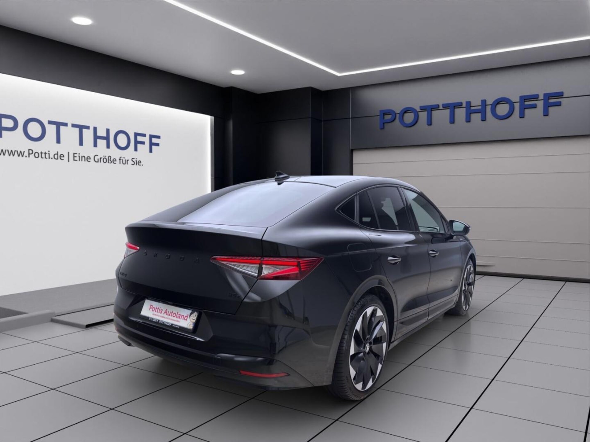 Skoda Enyaq Coupé 85x Sportline