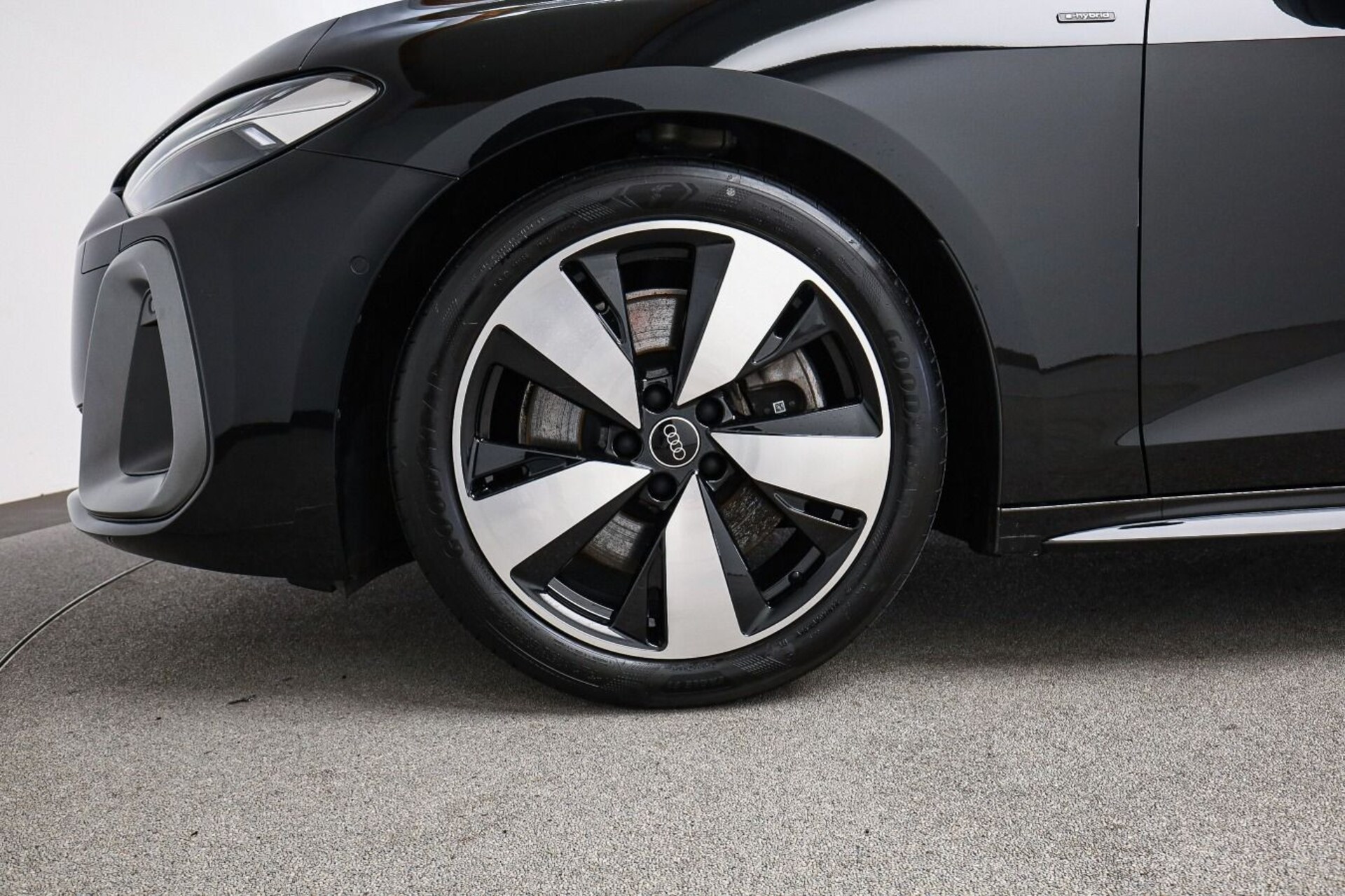 Audi A5 Avant e-hybrid