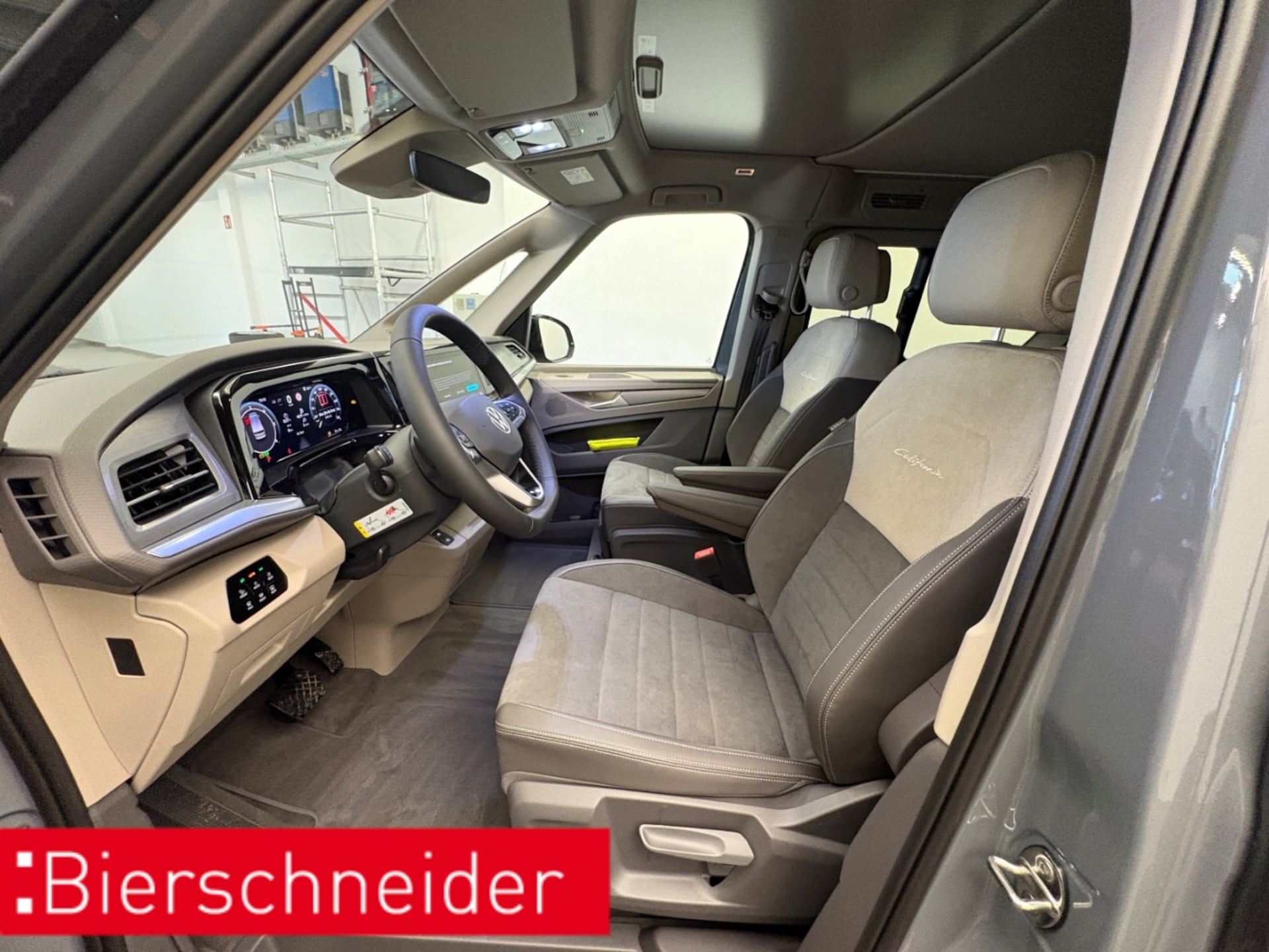 Volkswagen California Ocean