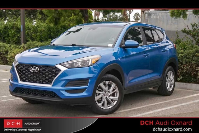 2020 Hyundai Tucson