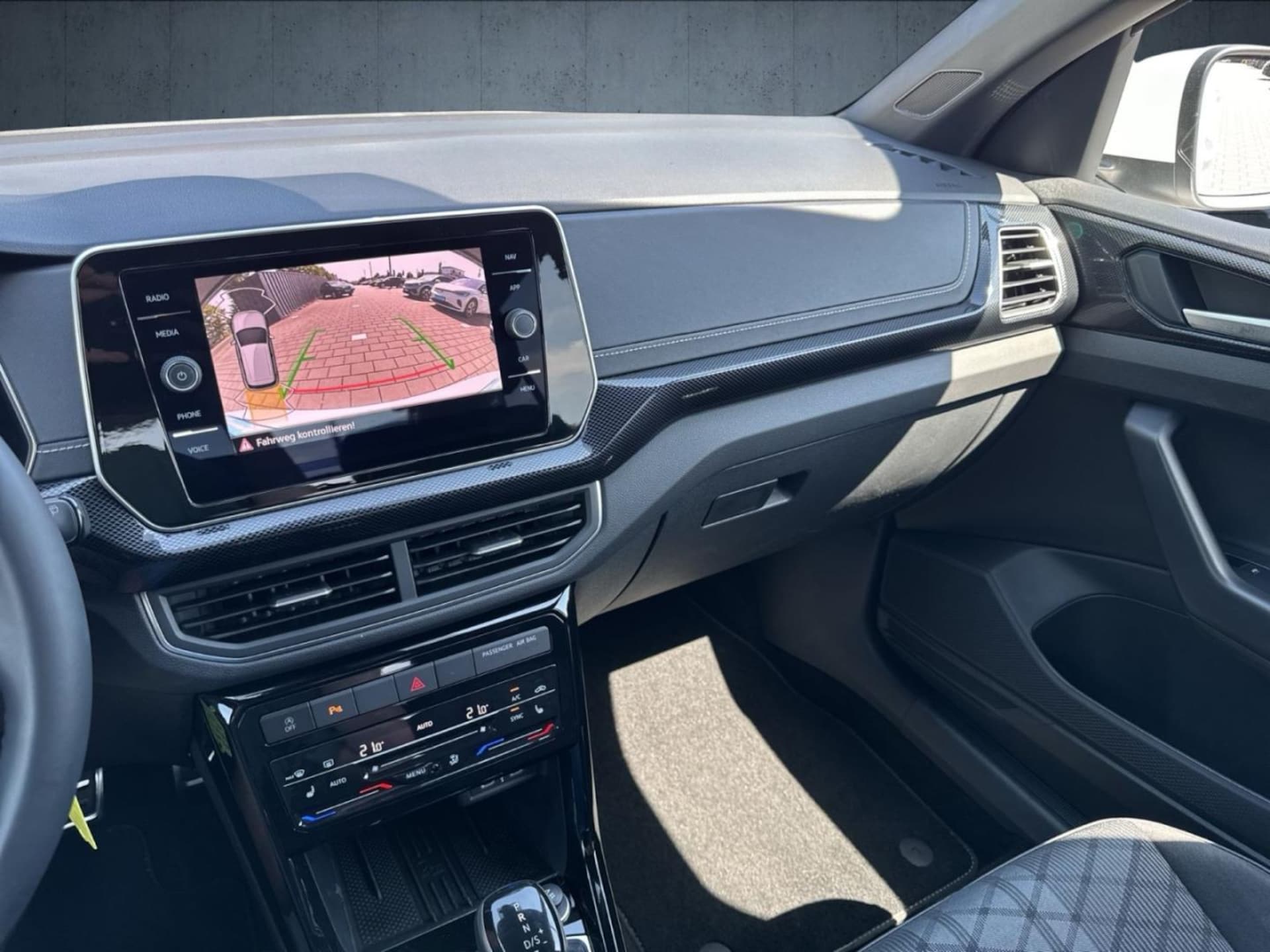 Volkswagen T-Cross R-Line