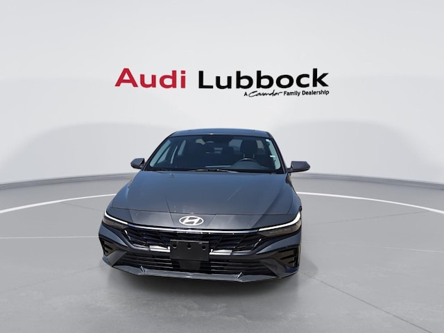 2025 Hyundai Elantra