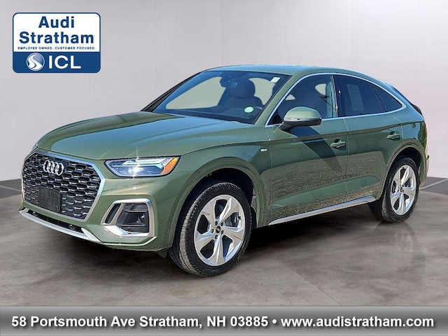 2025 Audi Q5 Sportback
