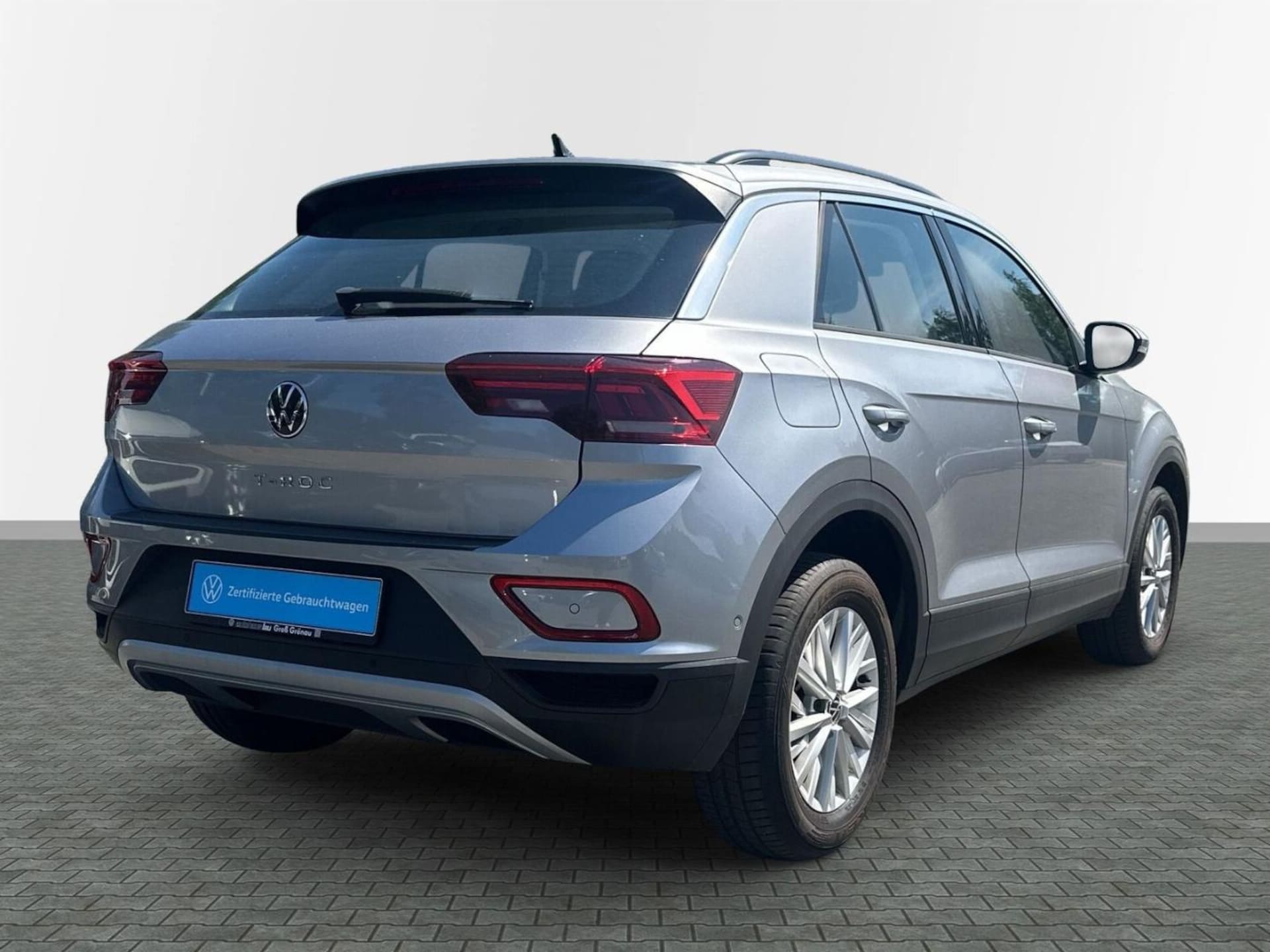 Volkswagen T-Roc Life