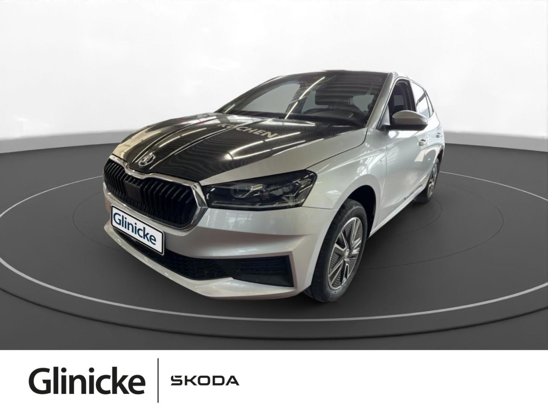 Skoda Fabia Ambition