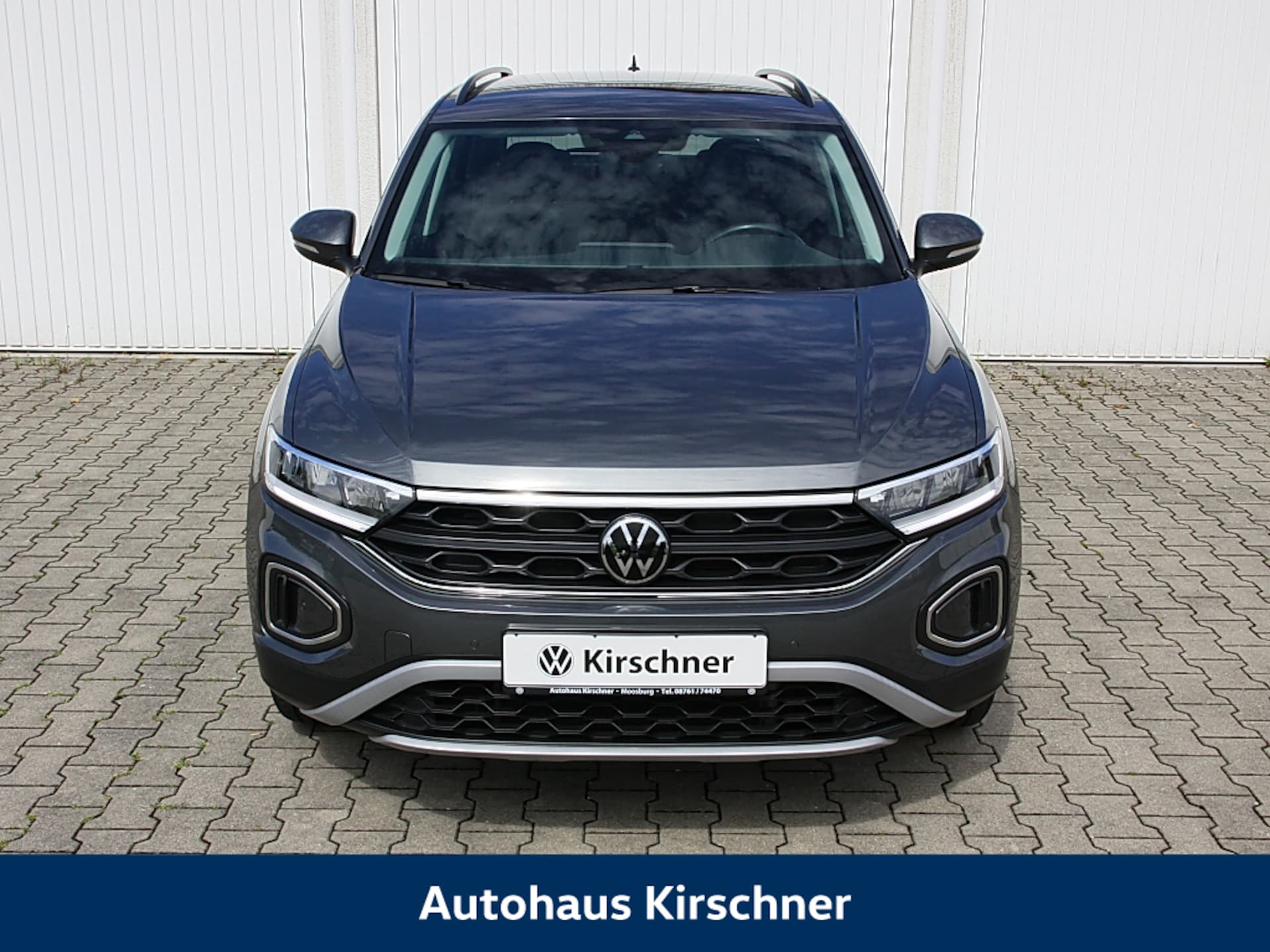 Volkswagen T-Roc MOVE