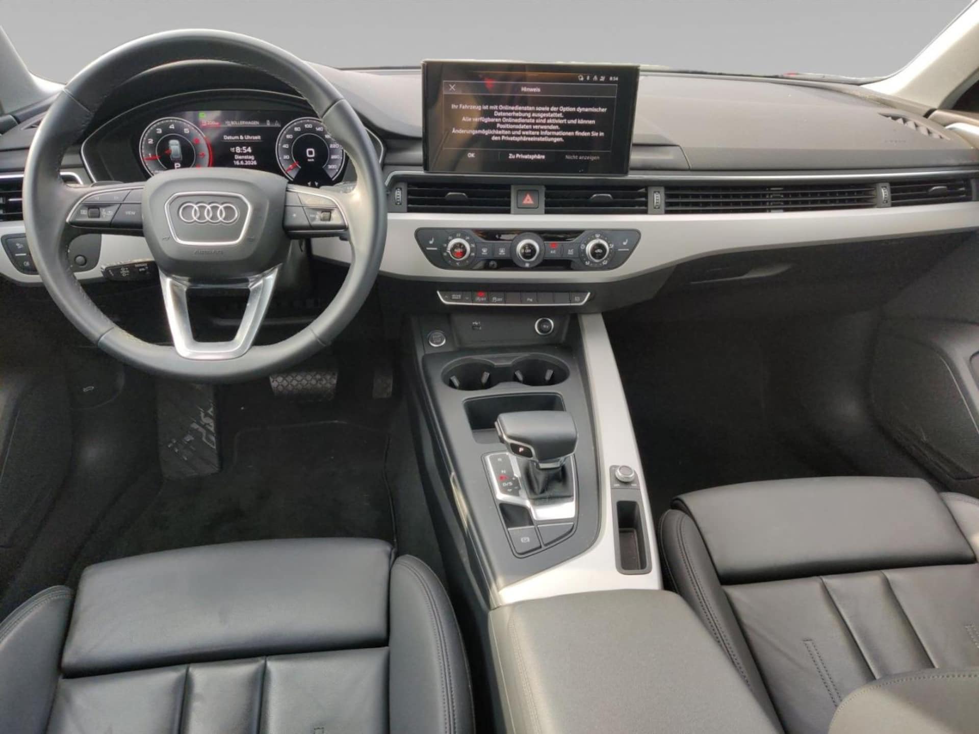 Audi A4 Avant S line