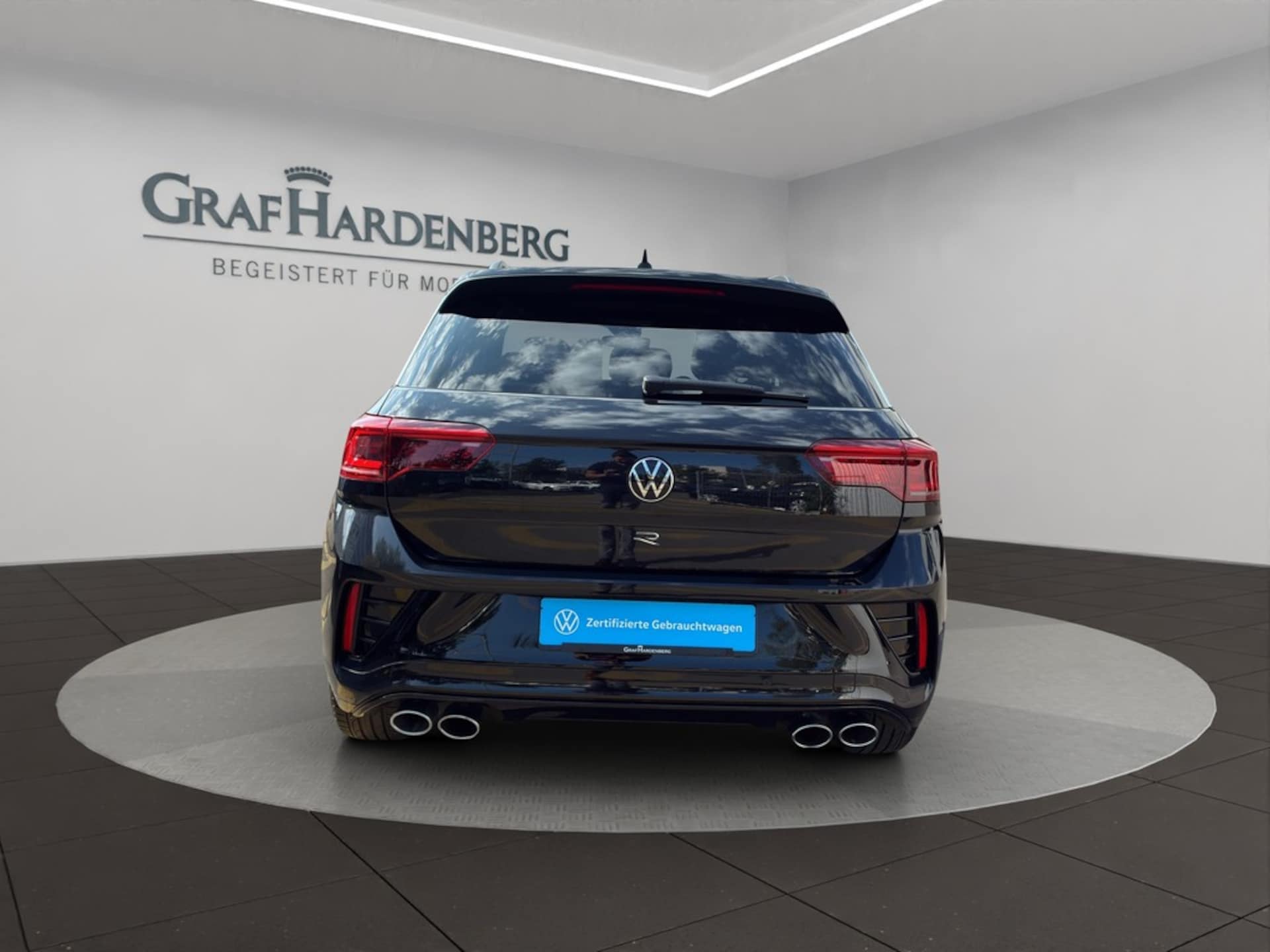 Volkswagen T-Roc R