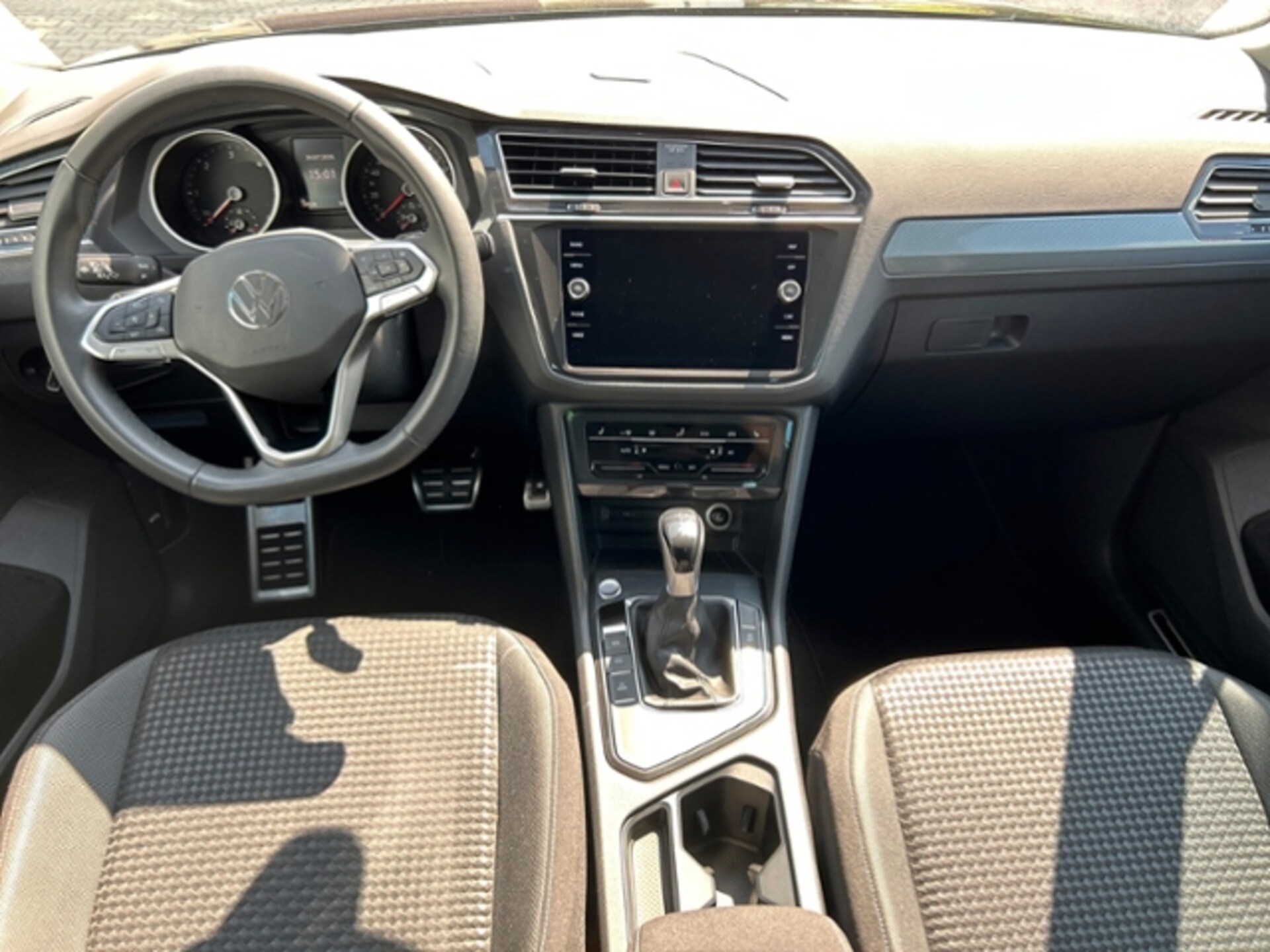 Volkswagen Tiguan Active