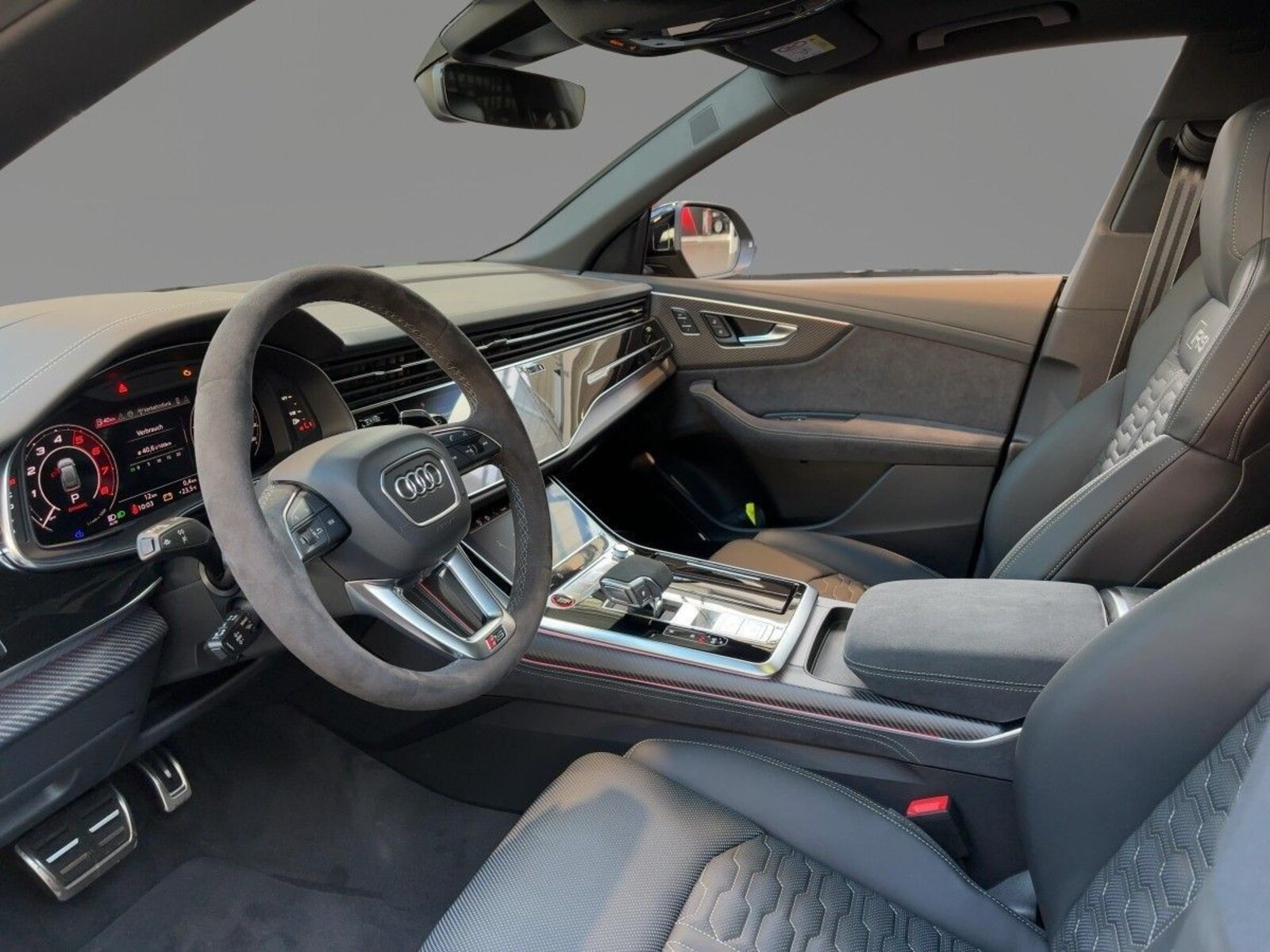 Audi RS Q8 performance – Bild 7