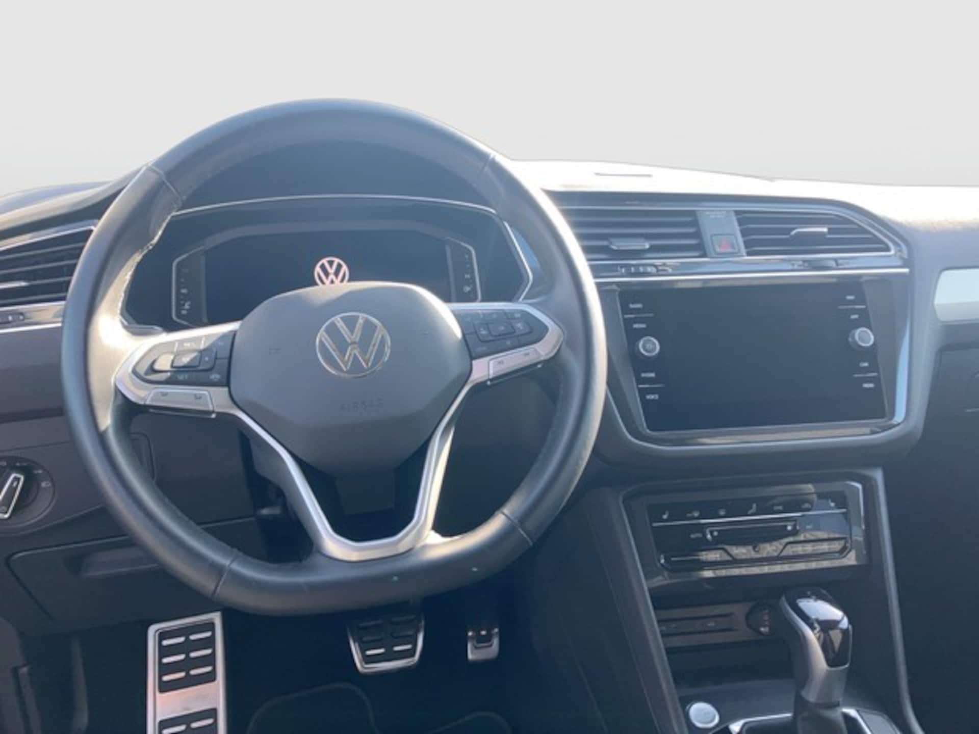 Volkswagen Tiguan Allspace MOVE