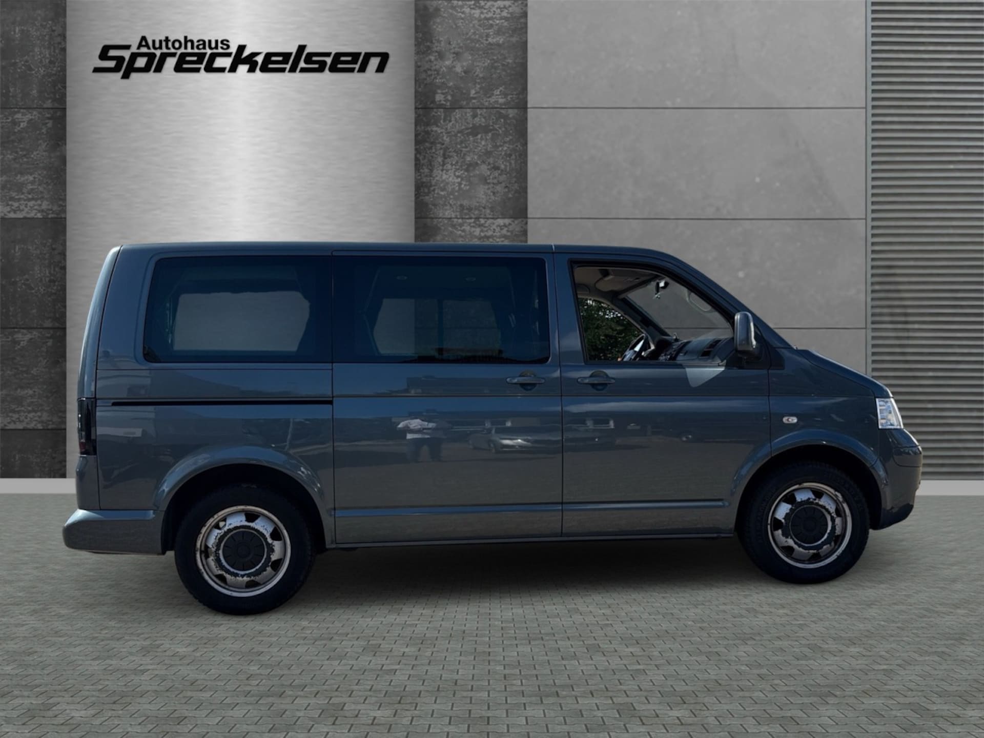 Volkswagen T5 Multivan Startline