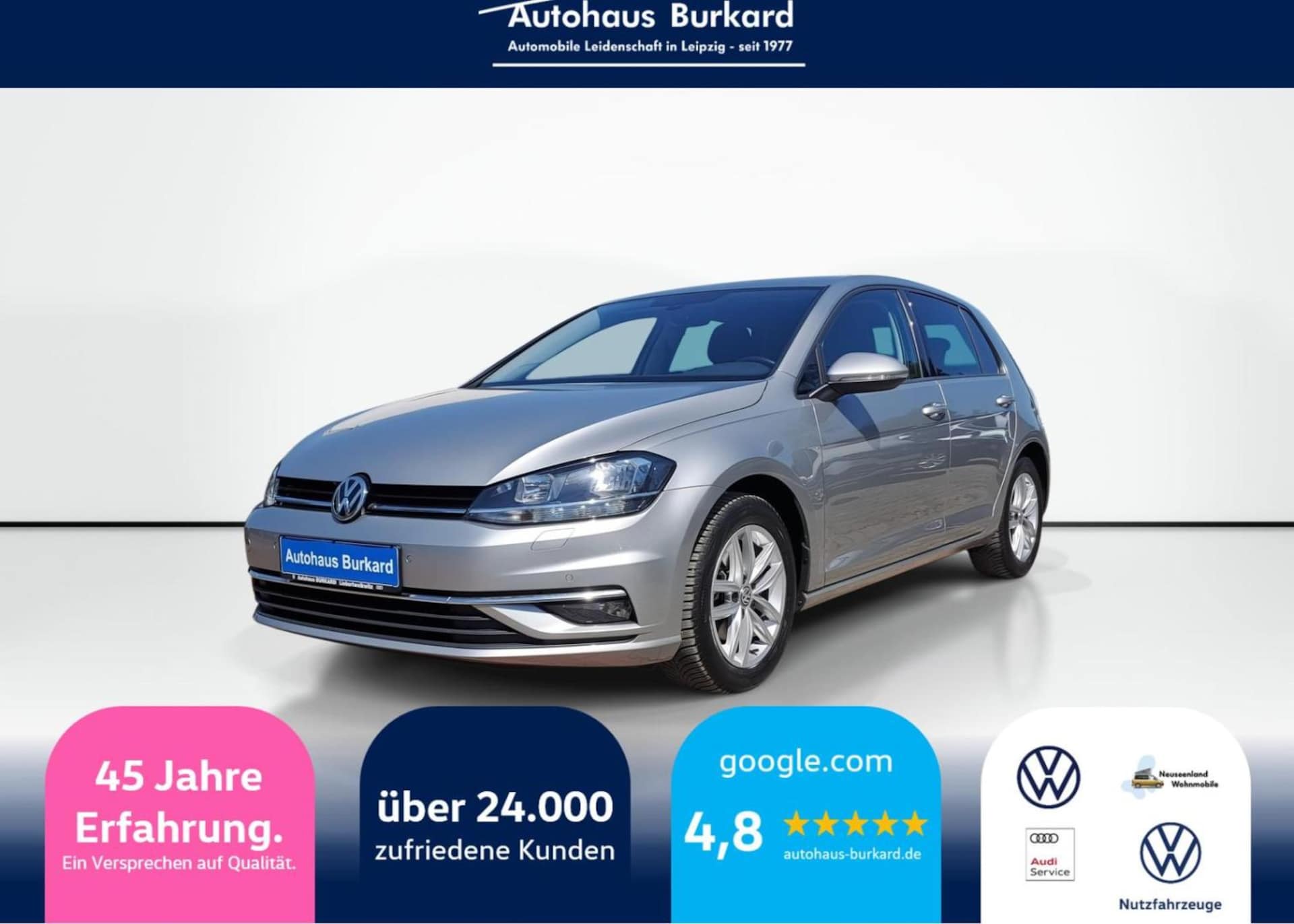 Volkswagen Golf Comfortline