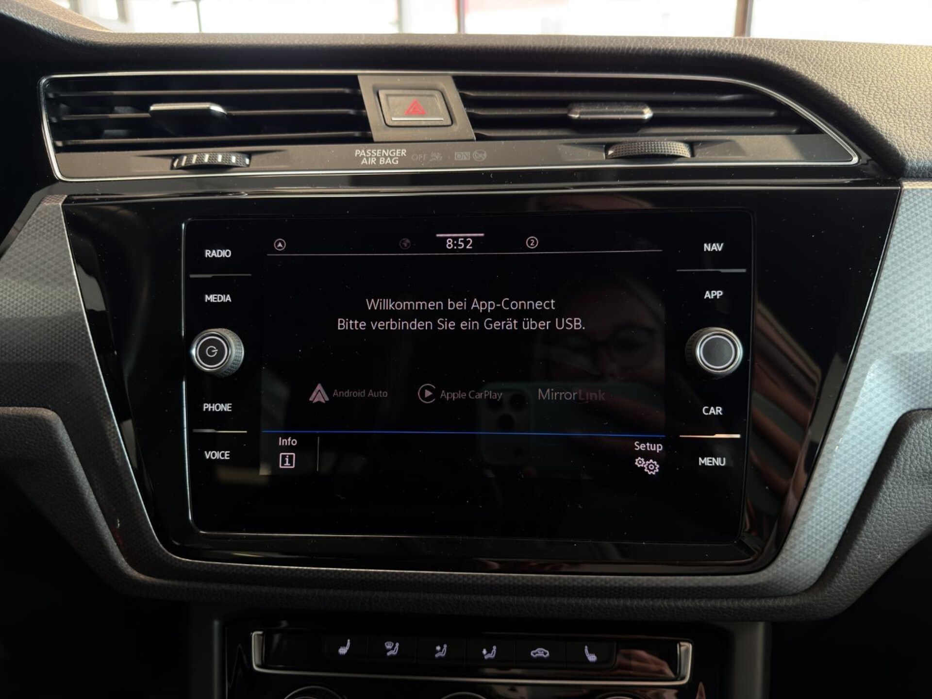 Volkswagen Touran Active