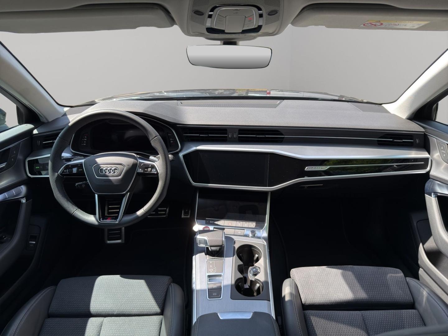 Bild über Audi S6 Avant TDI quattro tiptronic - für weitere Informationen kontaktieren Sie den Audi Partner
