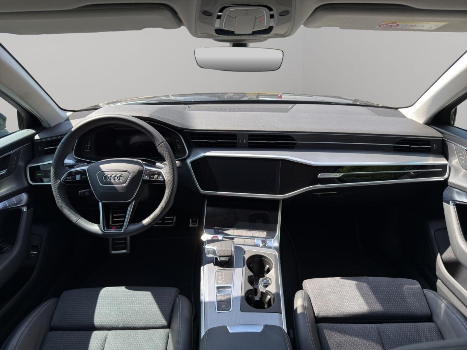 Audi S6 Avant – Bild 14