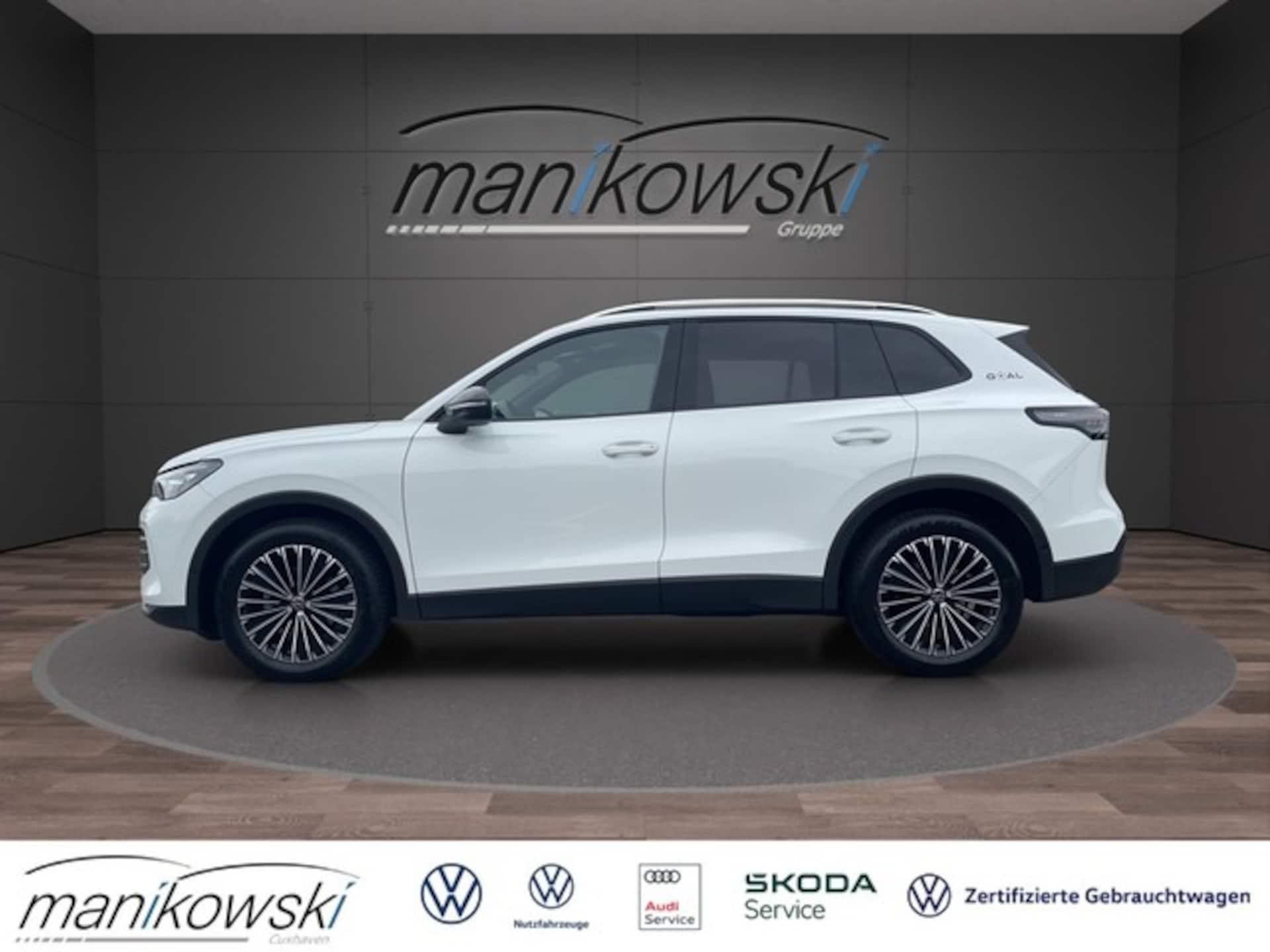 Volkswagen Tiguan Life