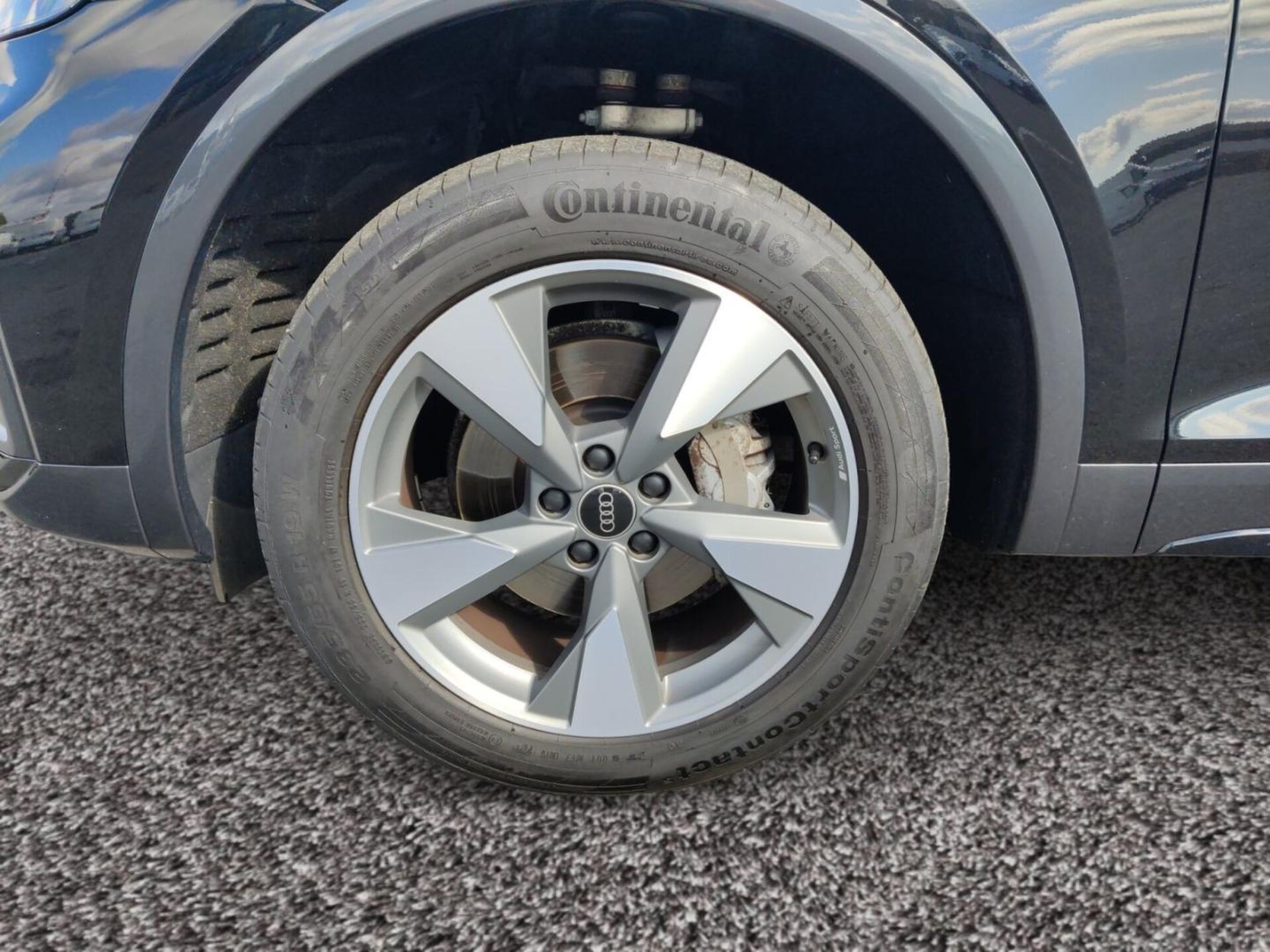 Audi Q5 Sportback advanced
