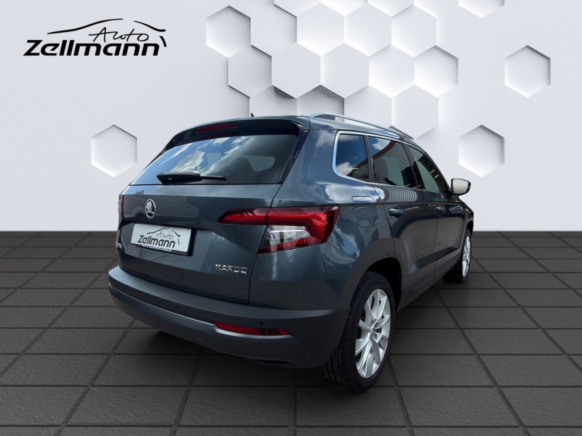 Skoda Karoq Ambition