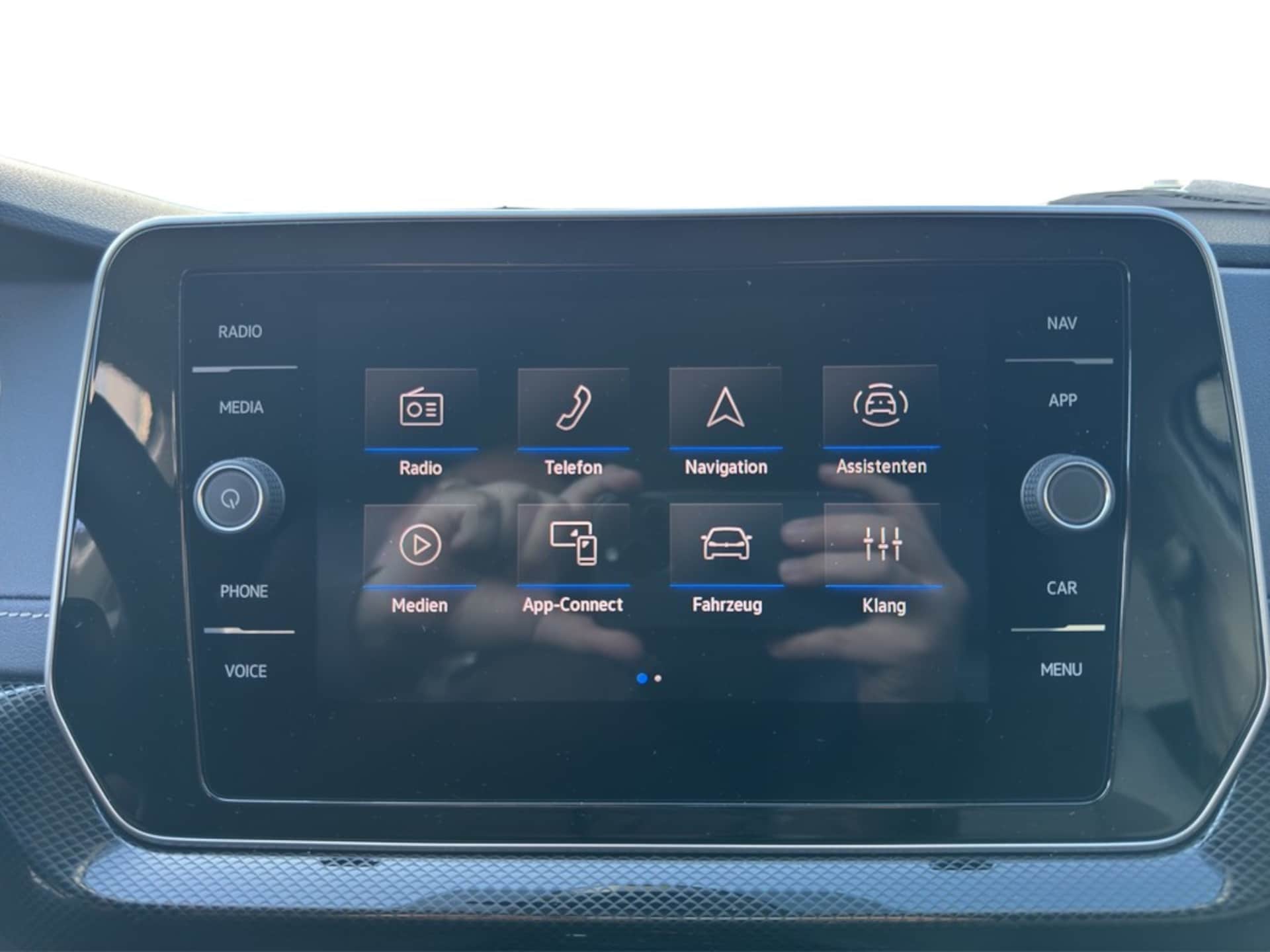 Volkswagen T-Cross Style