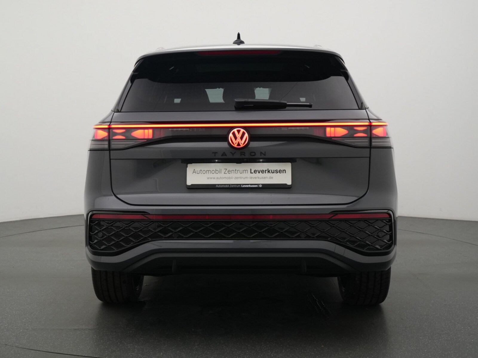Volkswagen Tayron – Bild 4