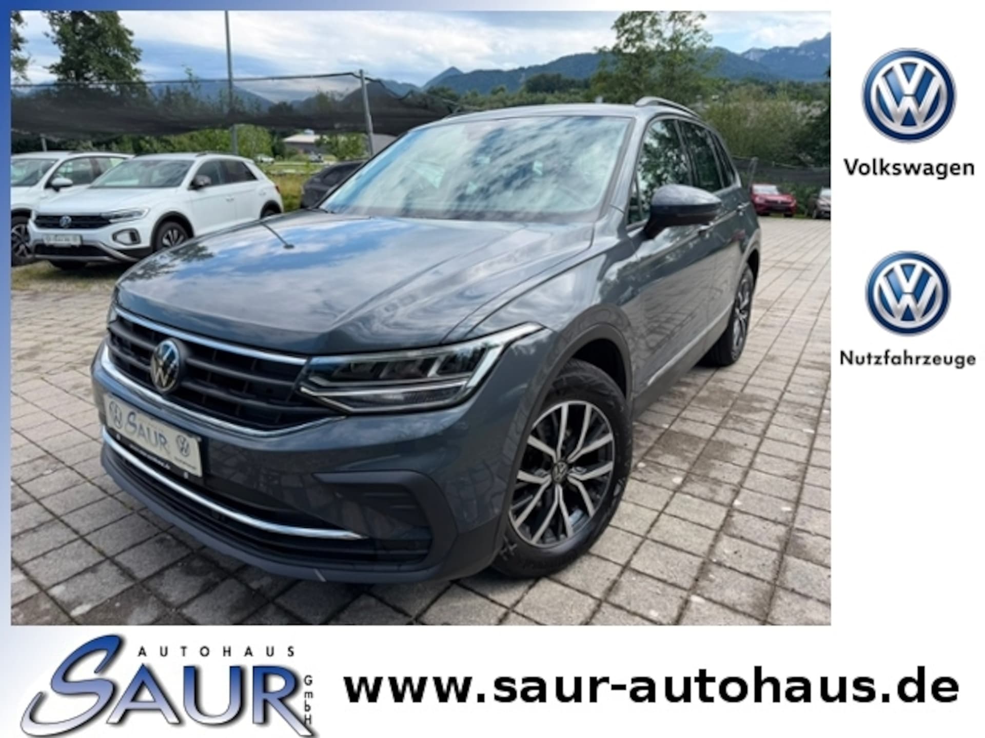 Volkswagen Tiguan Life