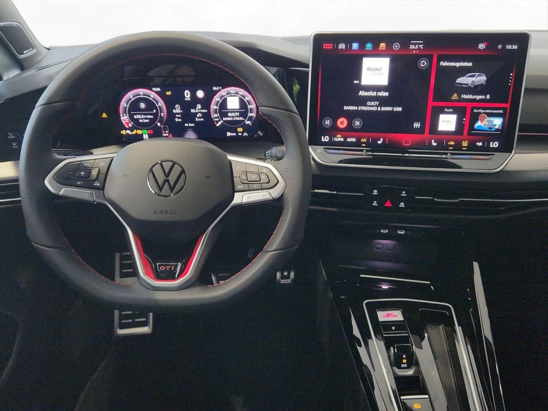 Volkswagen Golf GTI