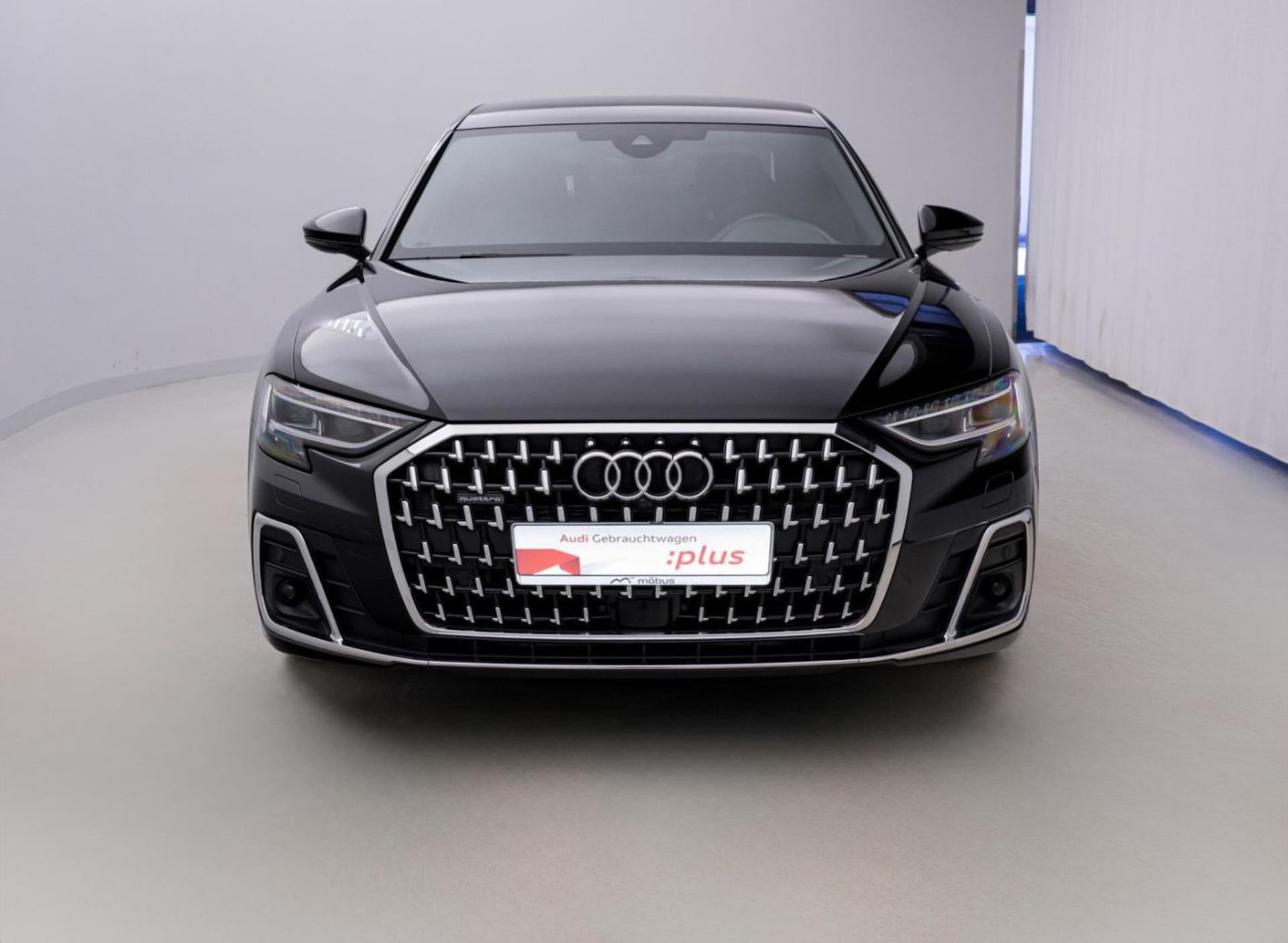 Audi A8 Lang