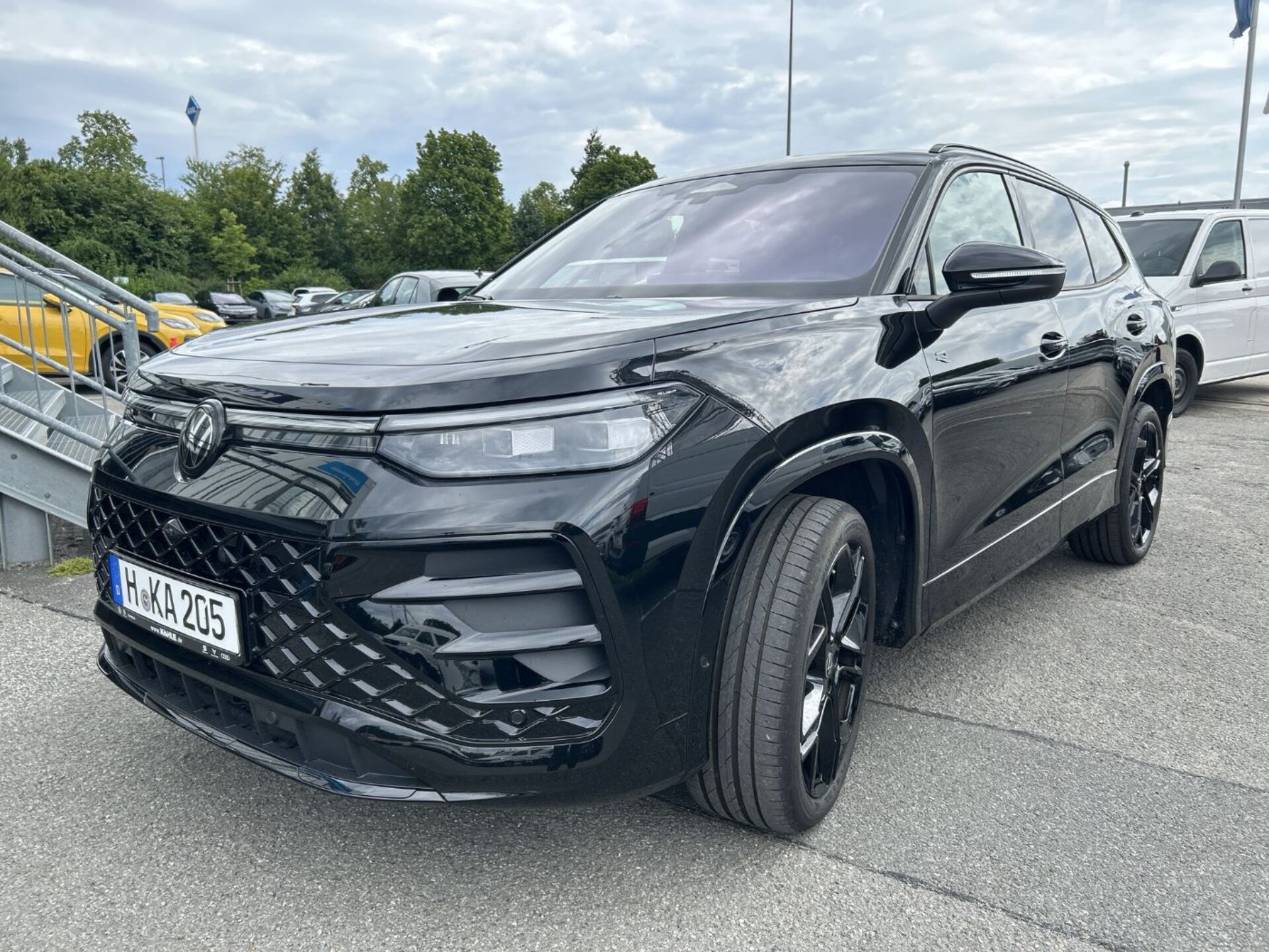 Volkswagen Tayron R-Line