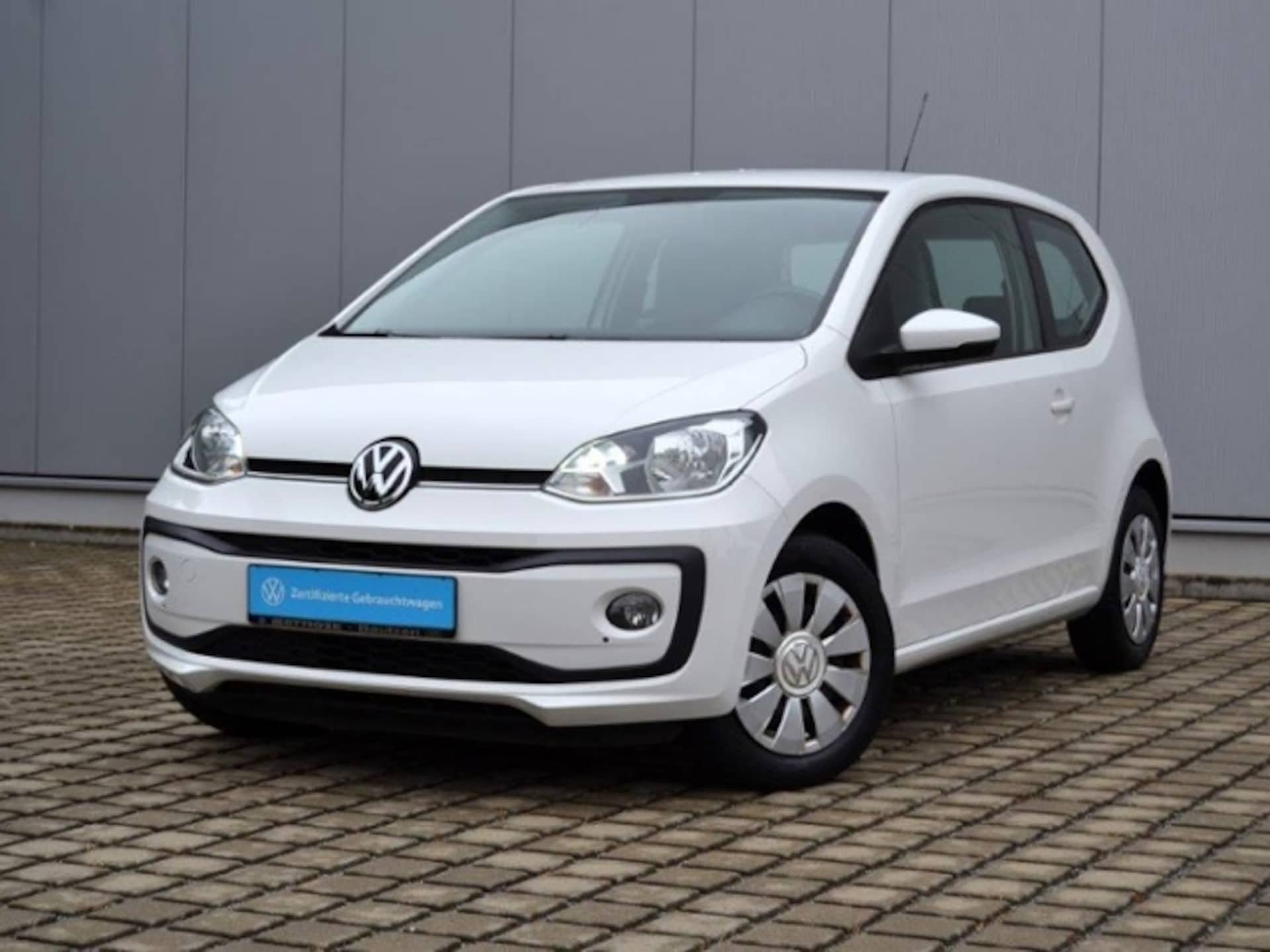 Volkswagen up! move up!