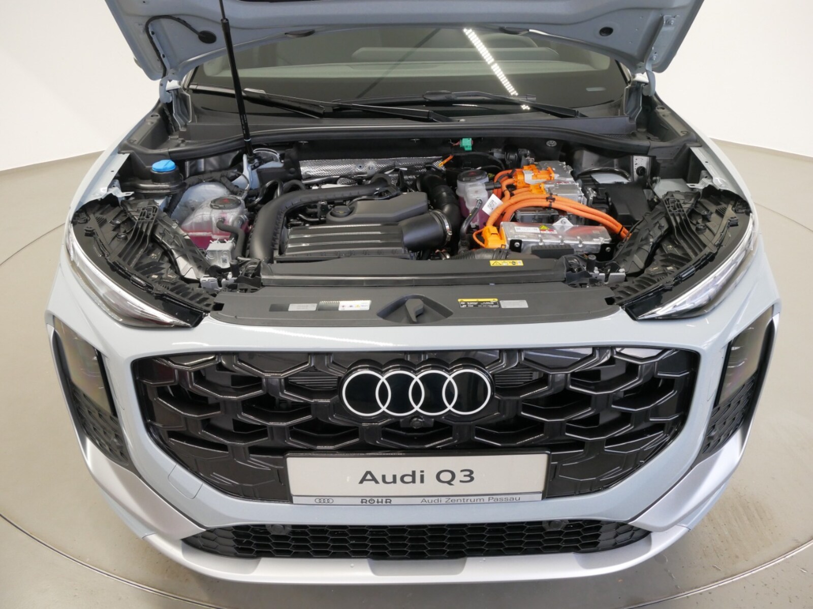 Audi Q3 – Bild 18