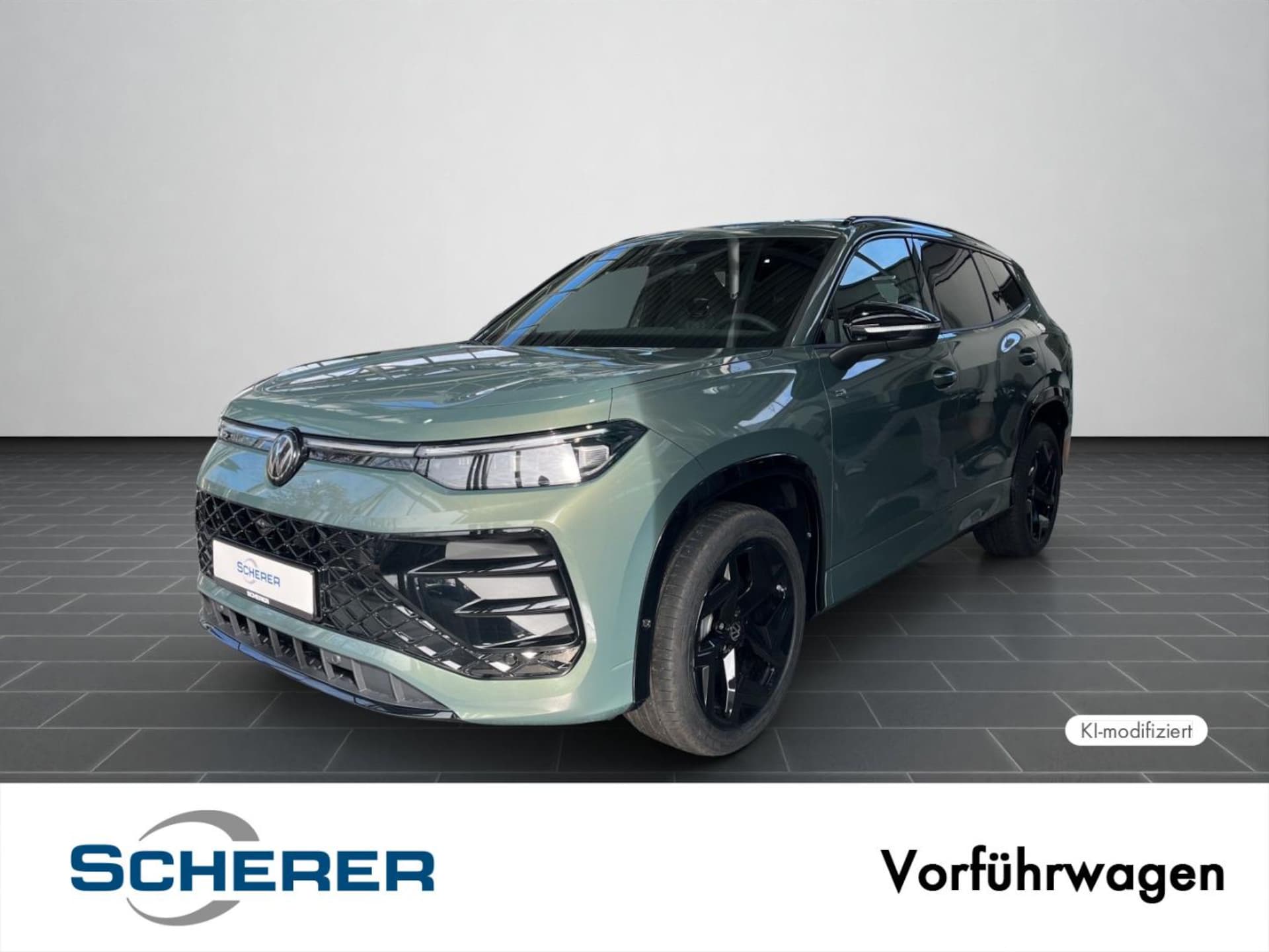 Volkswagen Tayron R-Line