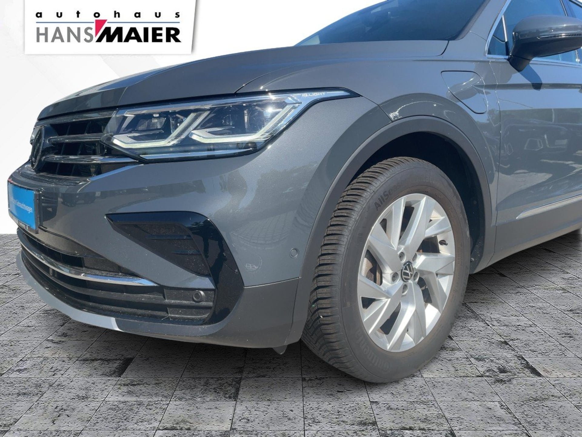 Volkswagen Tiguan Elegance
