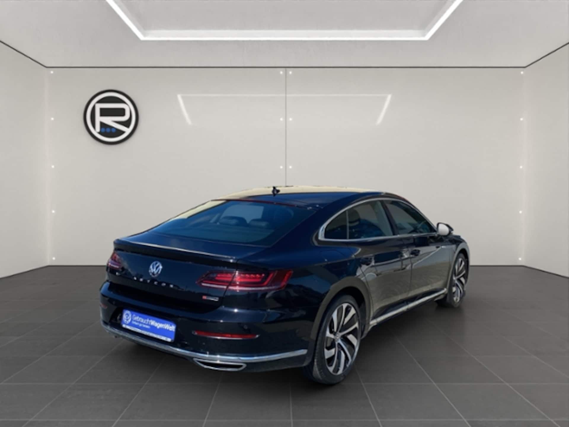 Volkswagen Arteon R-Line
